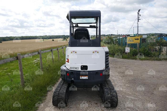Used 2013 BOBCAT E26