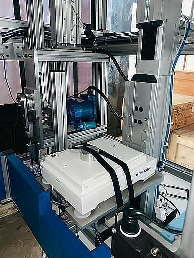 Used Labman co uk , IP BG Cryogenic Grinder System , Froilabo BM 340