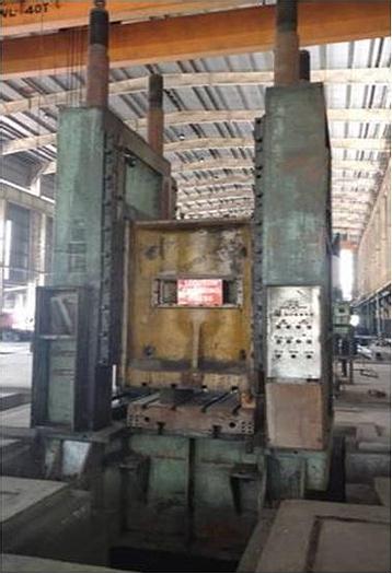 Used Hot Forging Line ASH100-150/2W-2Y-M