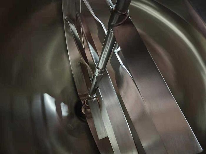 350USG mixing kettle