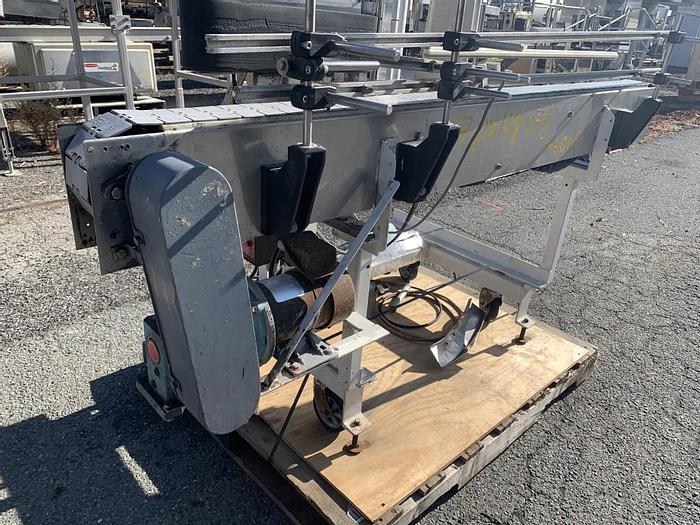 Used Labeler, Pressure Sensitive, Roser Products, Wrap #S743455