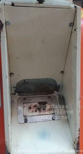 Usato Schiacciatrice con calamita Omas S 1000