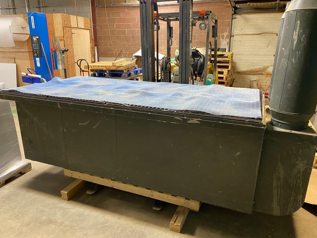 Used 2000 Diversitech DD-3X6