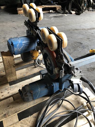 Gebruikt Demag DRF 200 / DKUN1-125 K V2F4