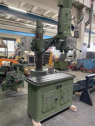 Gebraucht Schnellradiale Radialbohrmaschine DONAU DR 30