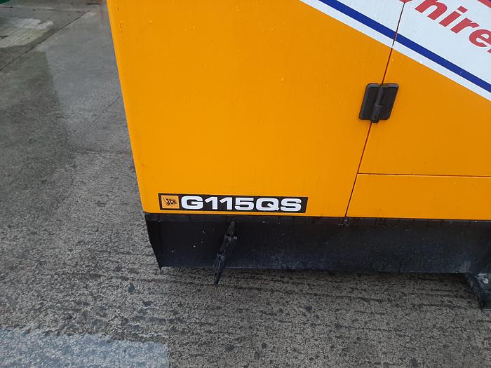 Used 2019 JCB G115QS