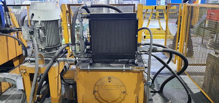 Used GUIDA   750mm x 14mm S.S. Slitting Line (Used) #4362