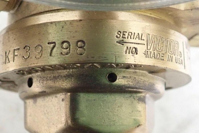 Used Victor Equipment Model 7-0155 Gauge