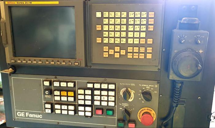 Used WMW BFT 130/7 CNC Horizontal Boring Machine