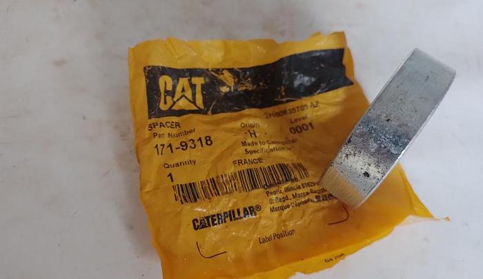 Espaçador Caterpillar 171-9318