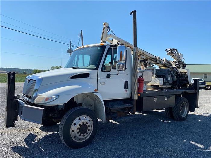 Used 2008 Simco 2800 HS (HT) Drill Rig