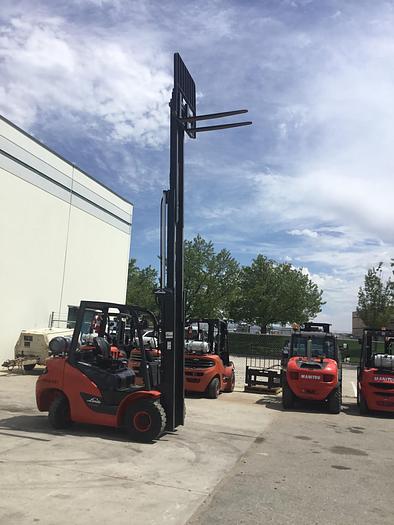 Used 2020 LINDE HT25T