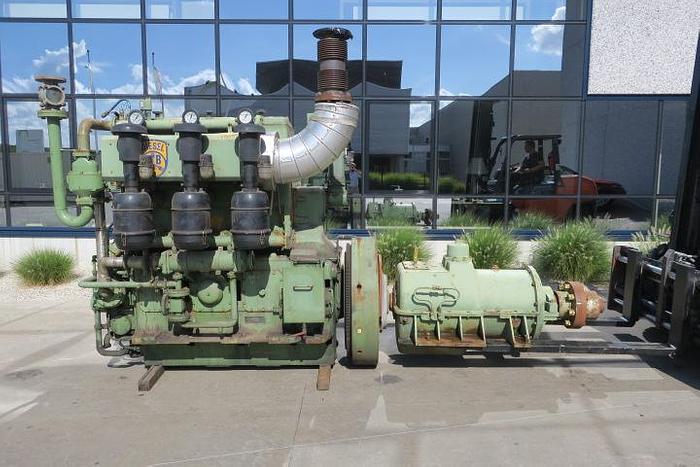 Gebraucht 1985 ABC - 200 HP