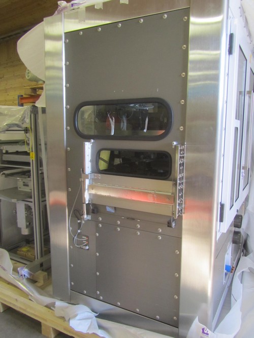 Used Litrex 140P Ink Jet system