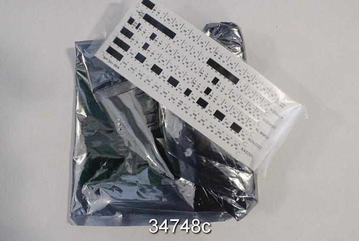 Used ABB Bailey NIDI01 Digital I/O Termination Module, Infi 90 #34748