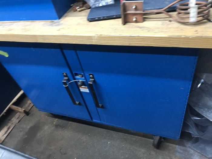 Used Lepel Induction Heater LSS-15 240V/20KVA 3 PHASE(BR)