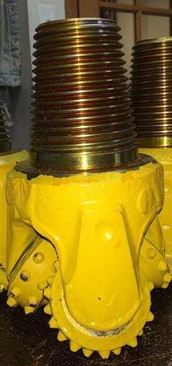 4-7/8" Tri-Cone Bit - Open Bearing