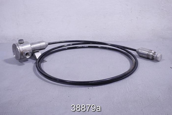 Used Klay Instruments HYD-CA(3M)-G-W-S-G1 Liquid Level Transmitter #38879