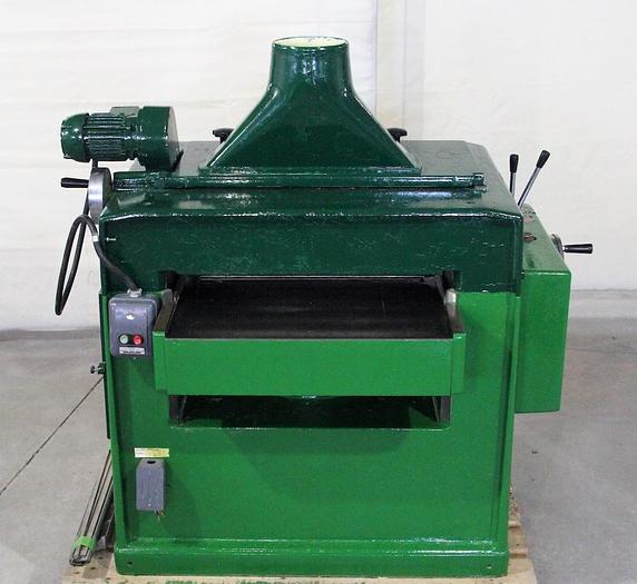 Used *SOLD* Thickness Planer - SCM L'Invincibile S63