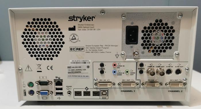 Gebraucht Stykler, SDC ULTRA,6094