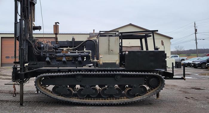 Used 1990 CME 75 Drill Rig