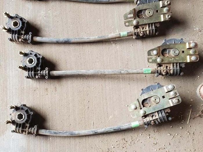 Used John Deere Pro Drives for Planter
