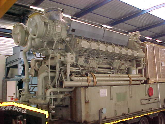 Used 1996 DEUTZ BV16M628