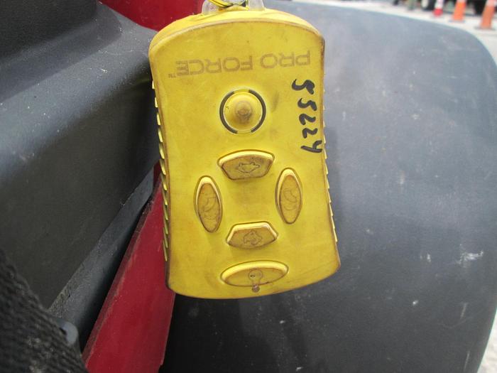 Used Toro Tow Behind Leaf and Debris Blower