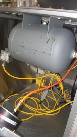 Used Sealer, Vacuum, Tray, Orics, Mdl SL VGF-100, 10 Trays/min #S740420