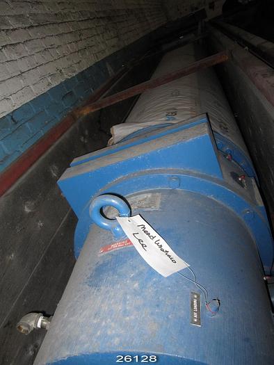 Refurbished SULZER ESCHER WYSS #26128