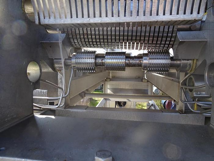 Used Dicer, Urschel, Model M, Strip Cutter, Meat, #S742947