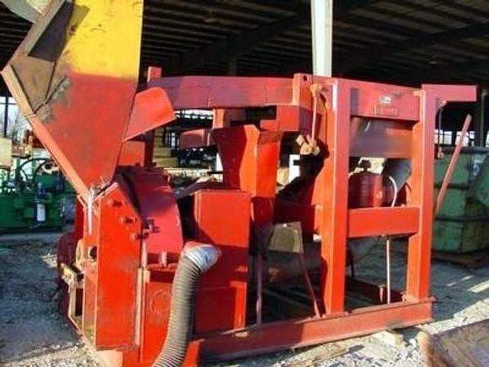 Used 36" Fulghum Chip Pack