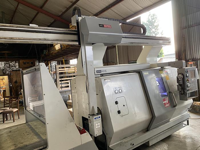 Used 2002 Haas SL20T