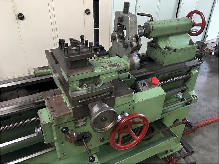 Gebruikt TOS SN50C-1000