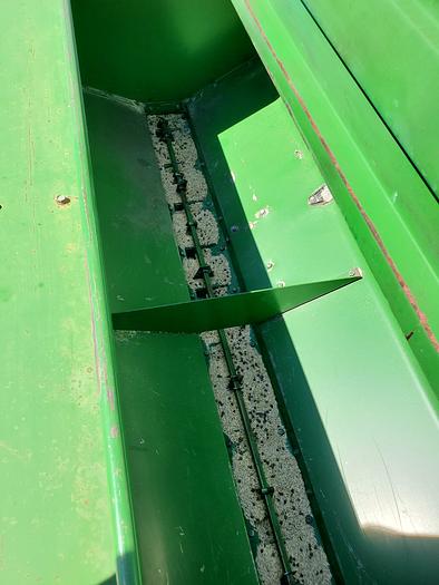 Used 25' John Deere 455 Grain Drill w/ Small Seed Box