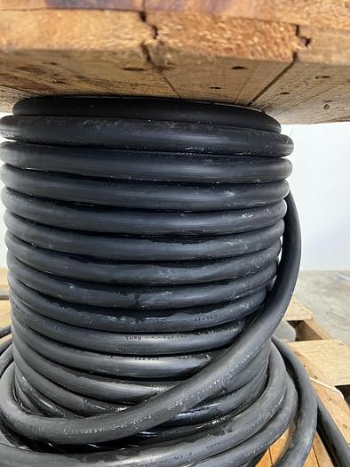 Used Rohs P-136-29-MSHA 8 AWG, 5/C SOOW 90C, 800V Water Resistant Cable Approx 200 Ft