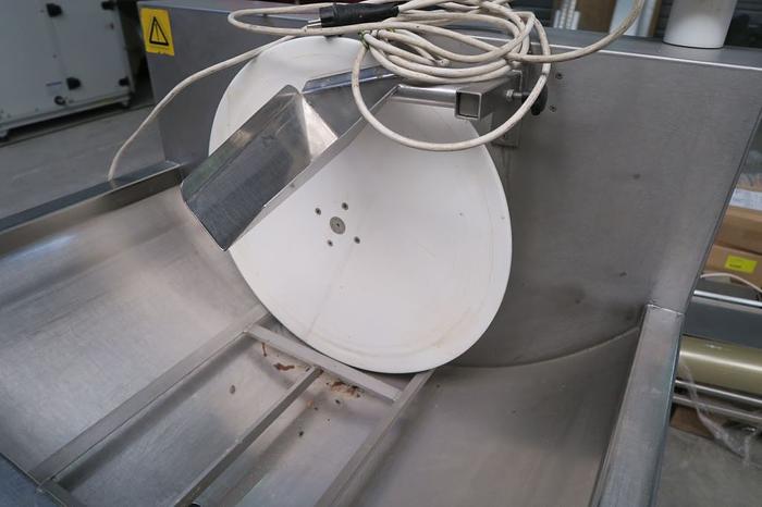 Used CHOCOLATE HAND MOULDING/MELTING/TEMPERING MACHINE