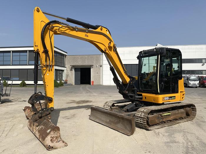 Usato 2017 JCB 86C-1