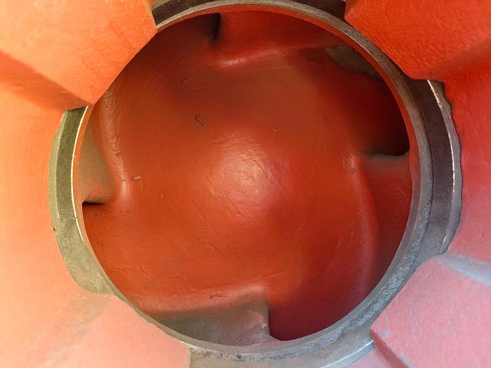 Used KREBS MILLMAX SLURRY PUMP