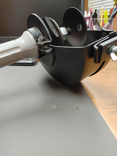 Used Aro 8343 AL 4 E 1831 A86 Air Grinder Like New (111)