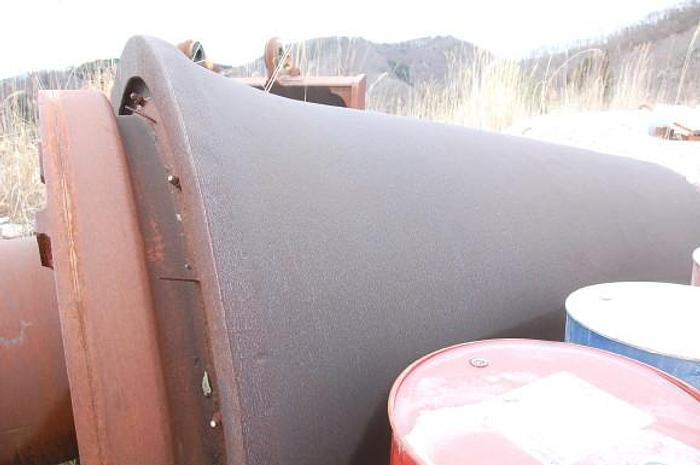 Used Crusher, Gyratory, 48 X 74, Allis Chalmers, Kobe, #D737395