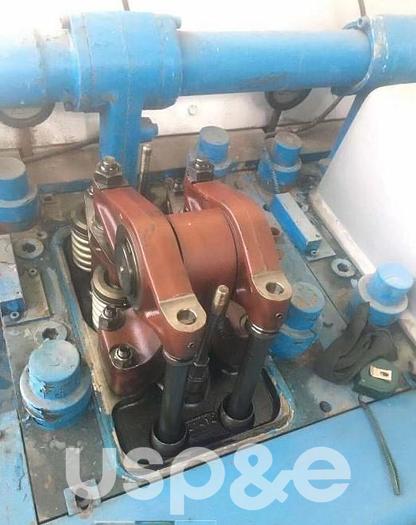 6.5 MW 1997 New Wartsila 18V32D Diesel Generator Sets