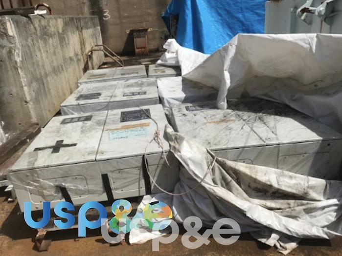 7.7 MW 2013 New Caterpillar 16CM32C Diesel Generator Sets