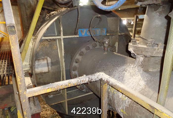 Refurbished Voith Contaminex CMS 20 316 Stainless Steel Construction #42239