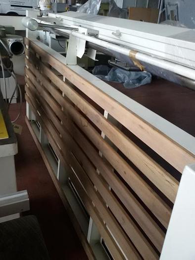 Usato LEVIGATRICE ORIZZONTALE SCM MINIMAX LS3000 CE