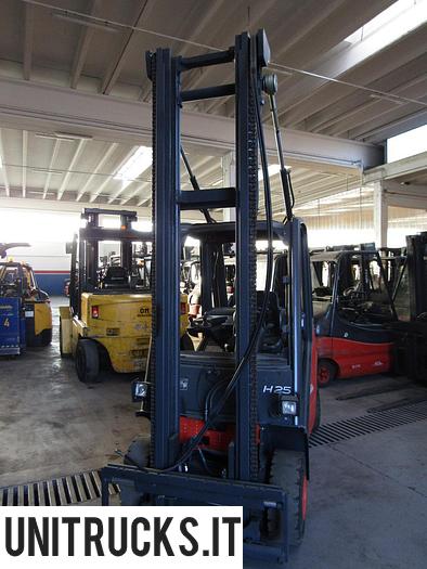 Usata 2002 LINDE H25D