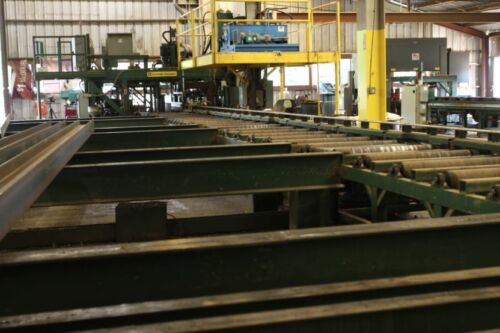 Used Controlled Automation Drill Line