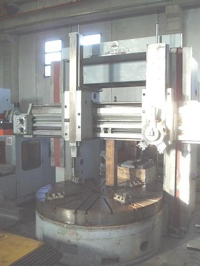 Used Lathe Vertical Turning SC27