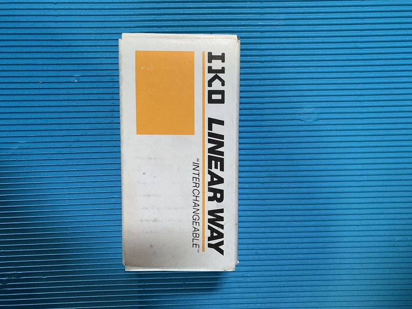 Used IKO Nippon Thompson Linear Way 'Interchangeable' LWHD25C1B