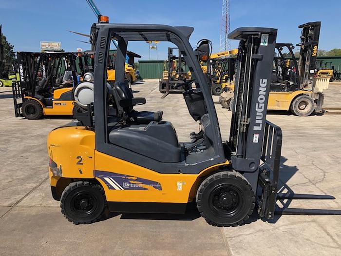 Used 2014 LiuGong  CLG2025H